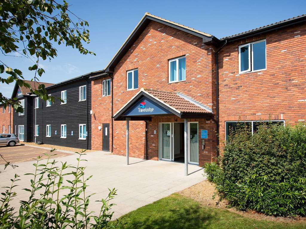 Travelodge Great Yarmouth Luaran gambar