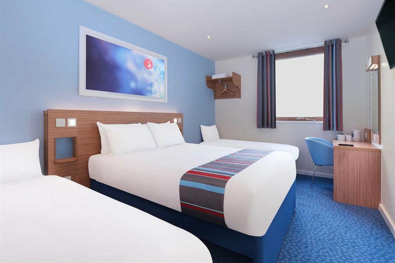 Travelodge Great Yarmouth Luaran gambar